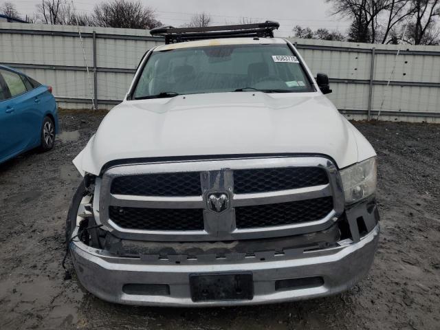 3C6JR6DT8FG540015 - 2015 RAM 1500 ST WHITE photo 5