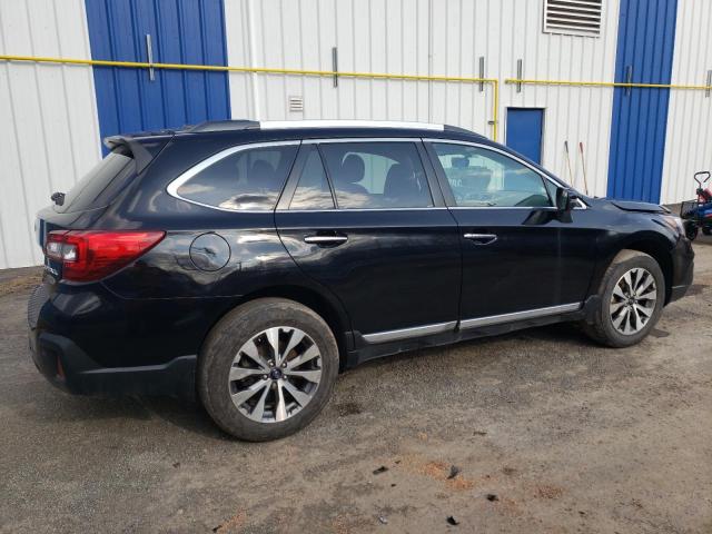 4S4BSDTC8J3307685 - 2018 SUBARU OUTBACK TOURING BLACK photo 3