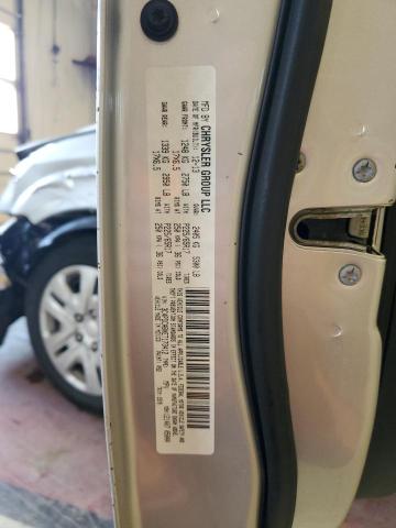 3C4PDCABXET173412 - 2014 DODGE JOURNEY SE SILVER photo 13