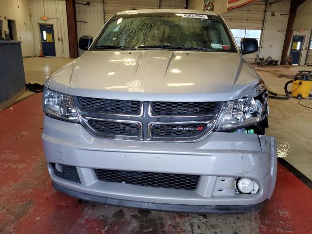 3C4PDCABXET173412 - 2014 DODGE JOURNEY SE SILVER photo 5