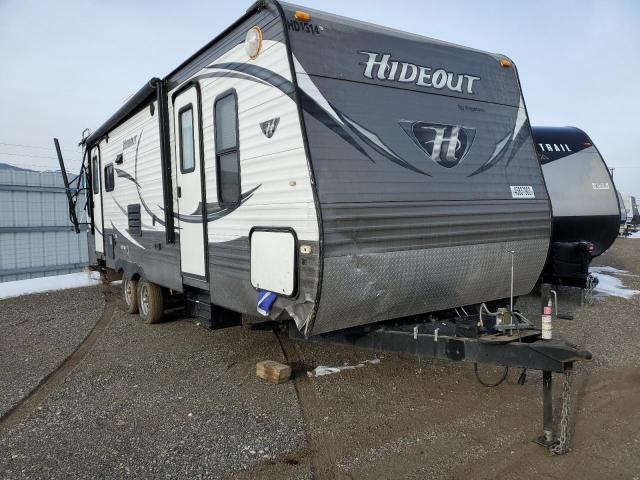 4YDT24R28FN206159 - 2015 KEYSTONE HIDEOUT TWO TONE photo 1