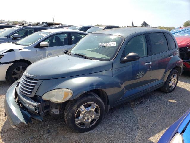 3A4FY58B56T277612 - 2006 CHRYSLER PT CRUISER TOURING TEAL photo 1