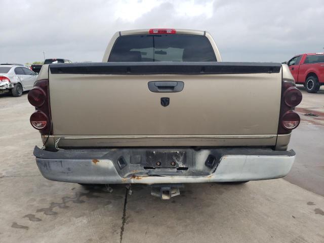 1D7HA18K78J235406 - 2008 DODGE RAM 1500 ST GOLD photo 6