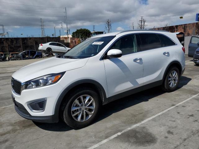 2016 KIA SORENTO LX, 