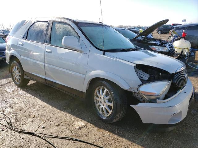 3G5DB03L16S651597 - 2006 BUICK RENDEZVOUS CX WHITE photo 4