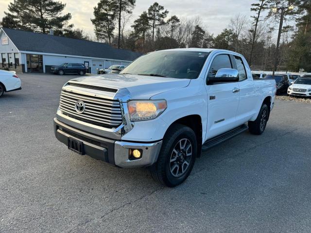 2015 TOYOTA TUNDRA DOUBLE CAB LIMITED, 