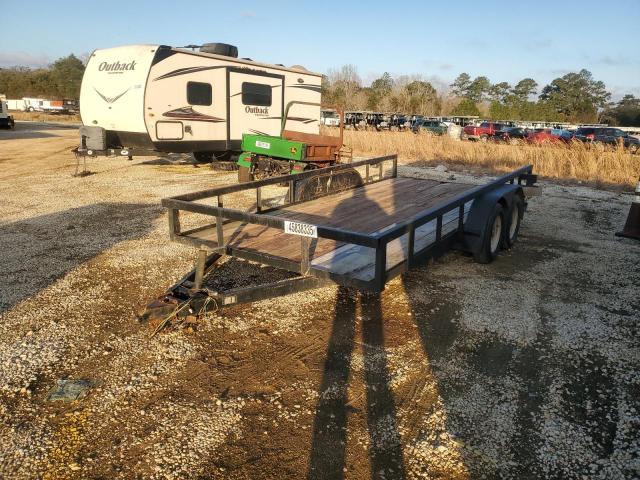 5VTBU162XBRBB8476 - 2011 UTILITY TRAILER BLACK photo 2