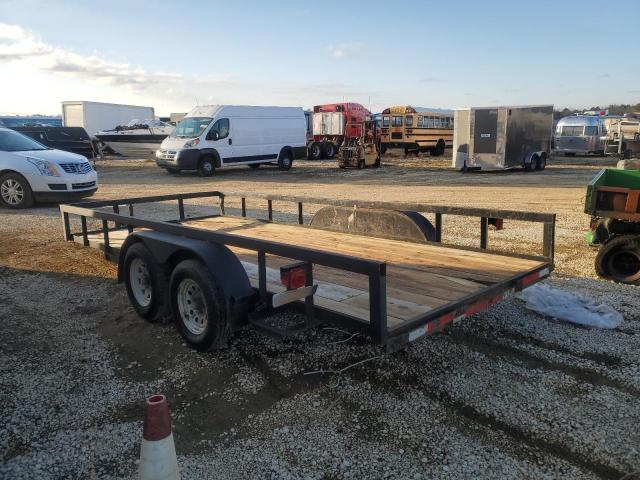 5VTBU162XBRBB8476 - 2011 UTILITY TRAILER BLACK photo 3