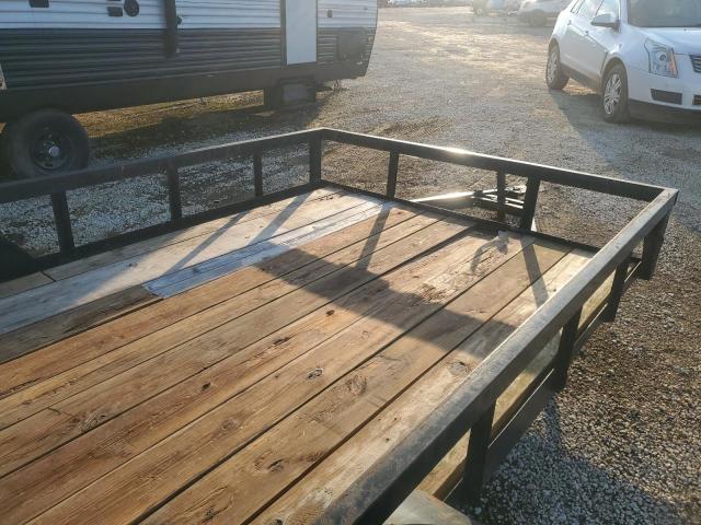 5VTBU162XBRBB8476 - 2011 UTILITY TRAILER BLACK photo 5