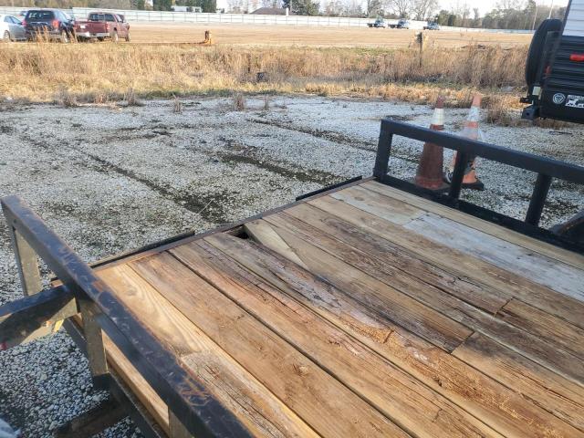 5VTBU162XBRBB8476 - 2011 UTILITY TRAILER BLACK photo 6