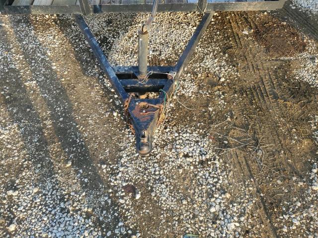 5VTBU162XBRBB8476 - 2011 UTILITY TRAILER BLACK photo 7