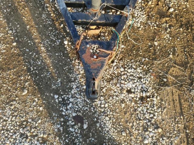 5VTBU162XBRBB8476 - 2011 UTILITY TRAILER BLACK photo 8