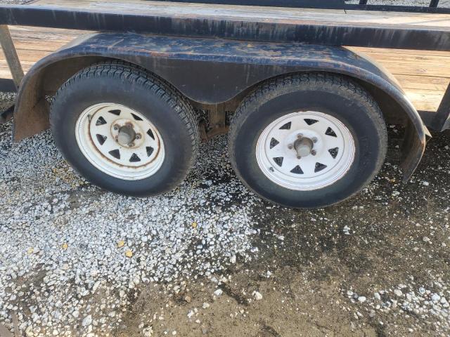 5VTBU162XBRBB8476 - 2011 UTILITY TRAILER BLACK photo 9