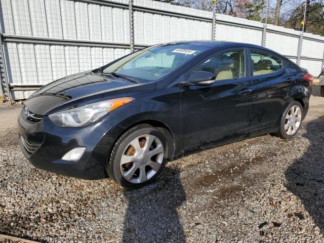 2012 HYUNDAI ELANTRA GLS, 