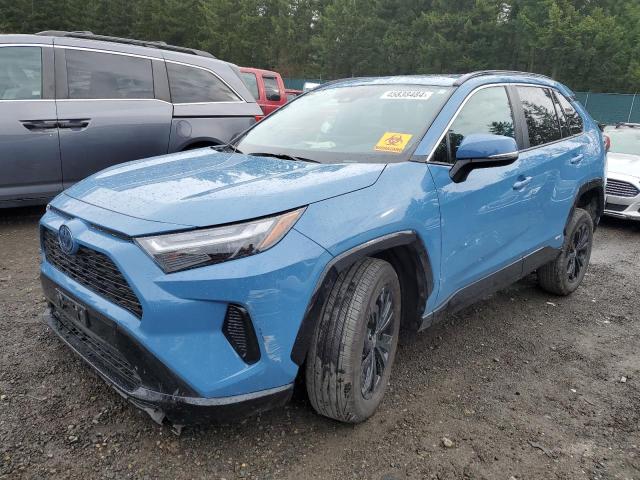 2022 TOYOTA RAV4 SE, 