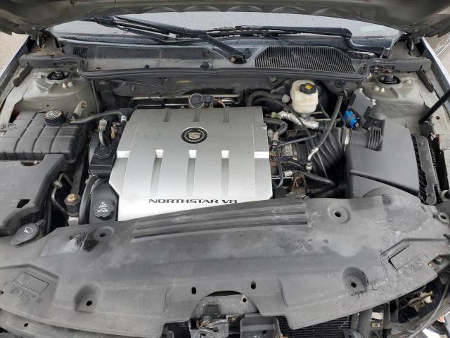 1G6KD57Y36U117629 - 2006 CADILLAC DTS GRAY photo 11