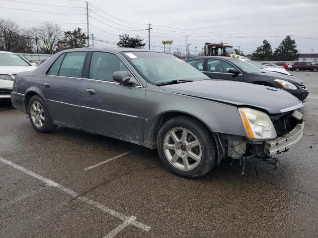 1G6KD57Y36U117629 - 2006 CADILLAC DTS GRAY photo 4