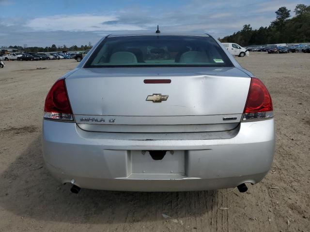 2G1WB5E38F1109011 - 2015 CHEVROLET IMPALA LIM LT SILVER photo 6