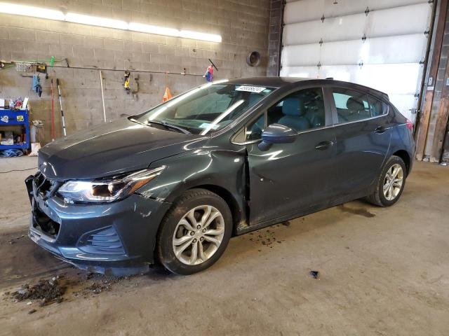 2019 CHEVROLET CRUZE LT, 