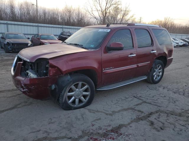 2007 GMC YUKON DENALI, 