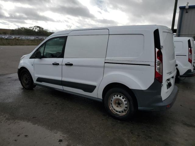 NM0LS7E77E1148635 - 2014 FORD TRANSIT CO XL WHITE photo 2