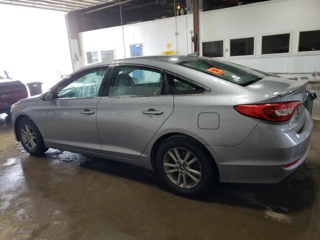 5NPE24AF6GH335948 - 2016 HYUNDAI SONATA SE SILVER photo 2