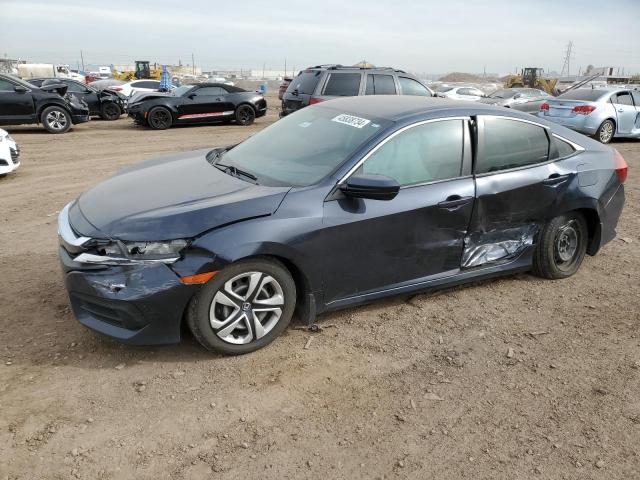 2018 HONDA CIVIC LX, 