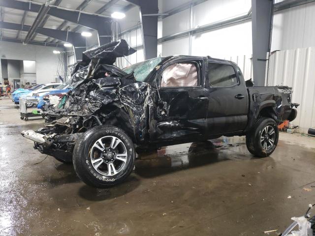 2018 TOYOTA TACOMA DOUBLE CAB, 