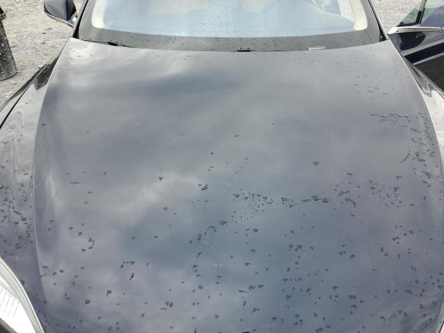 5YJSA1CN8DFP06787 - 2013 TESLA MODEL S Կապույտ լուսանկար 11