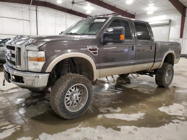 2008 FORD F350 SRW SUPER DUTY, 