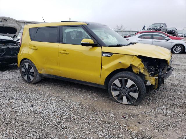 KNDJX3A52F7137694 - 2015 KIA SOUL ! GOLD photo 4