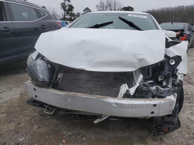 19XFB2F53EE254853 - 2014 HONDA CIVIC LX WHITE photo 5