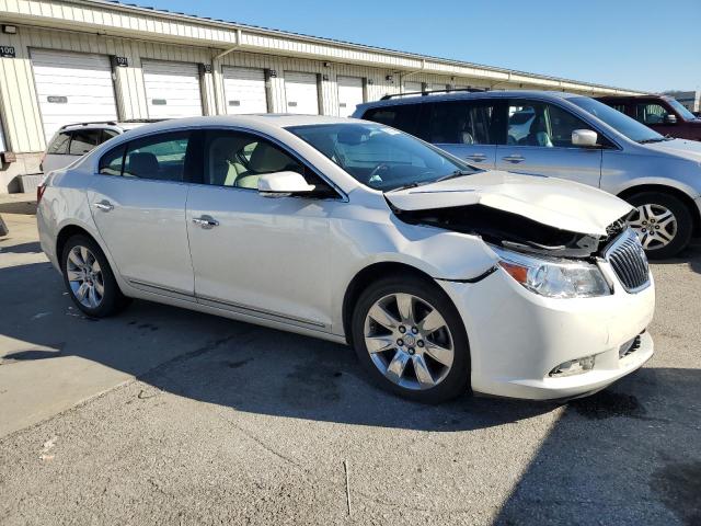 1G4GH5E36DF233998 - 2013 BUICK LACROSSE PREMIUM WHITE photo 4