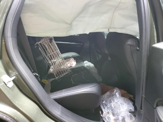 1C4PJMBX8MD222989 - 2021 JEEP CHEROKEE TRAILHAWK GREEN photo 11