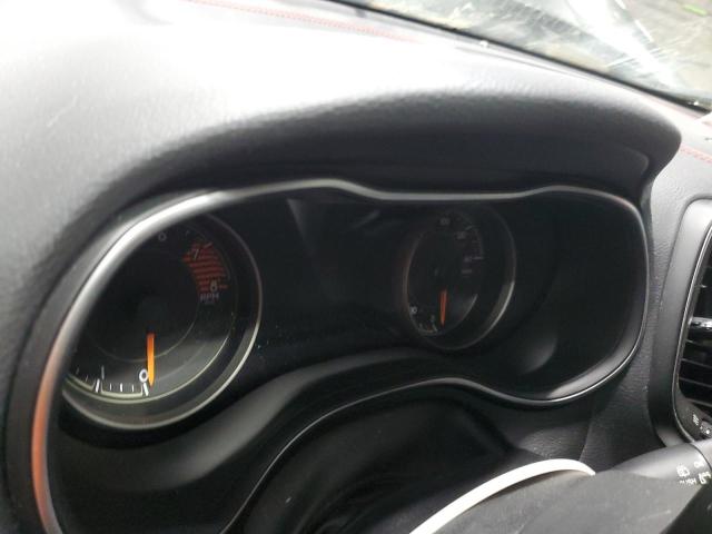 1C4PJMBX8MD222989 - 2021 JEEP CHEROKEE TRAILHAWK GREEN photo 9