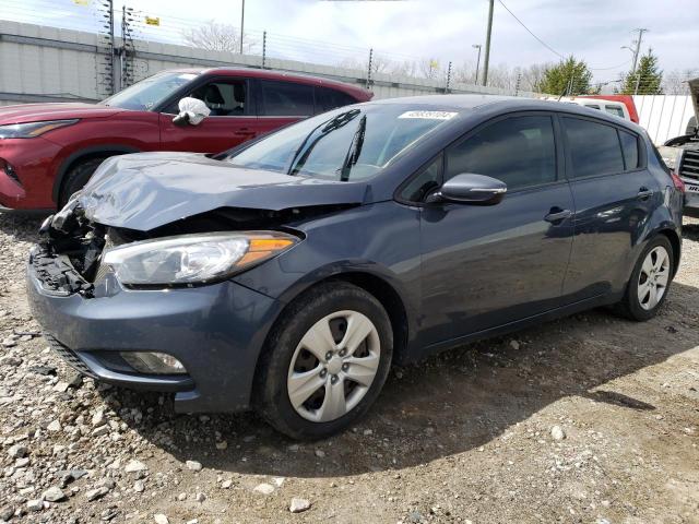 2016 KIA FORTE LX, 