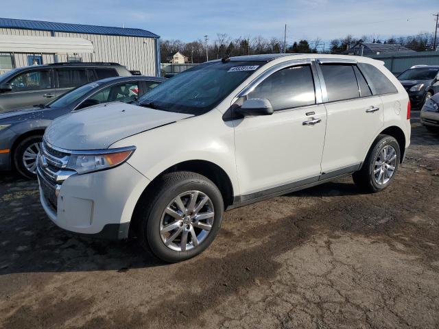 2011 FORD EDGE SEL, 