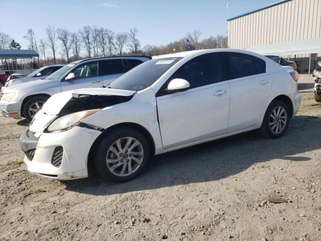 2013 MAZDA 3 I, 