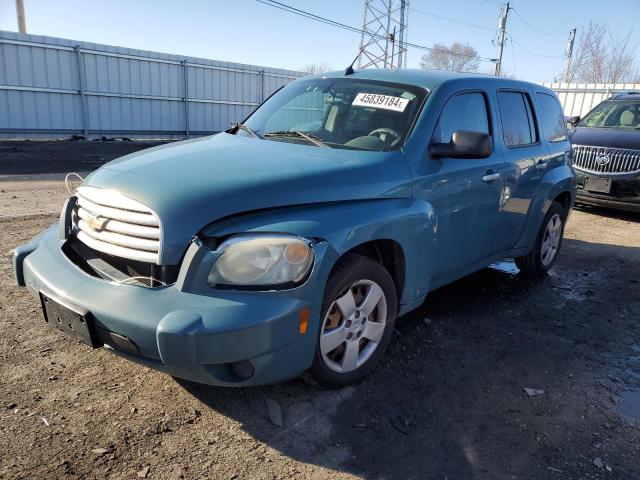 2007 CHEVROLET HHR LS, 