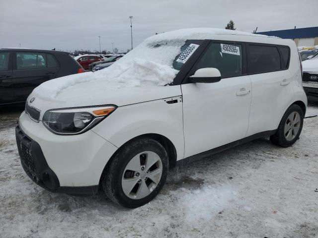 2016 KIA SOUL, null