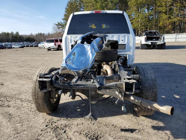 1FT7X3BN2NEE11852 - 2022 FORD F350 SUPER DUTY WHITE photo 6