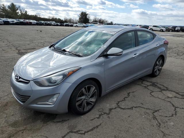 2015 HYUNDAI ELANTRA SE, 