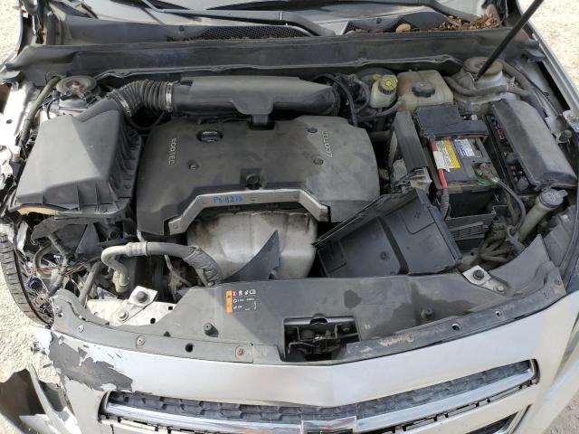 1G11C5SA2DF178910 - 2013 CHEVROLET MALIBU 1LT 银色 照片 11
