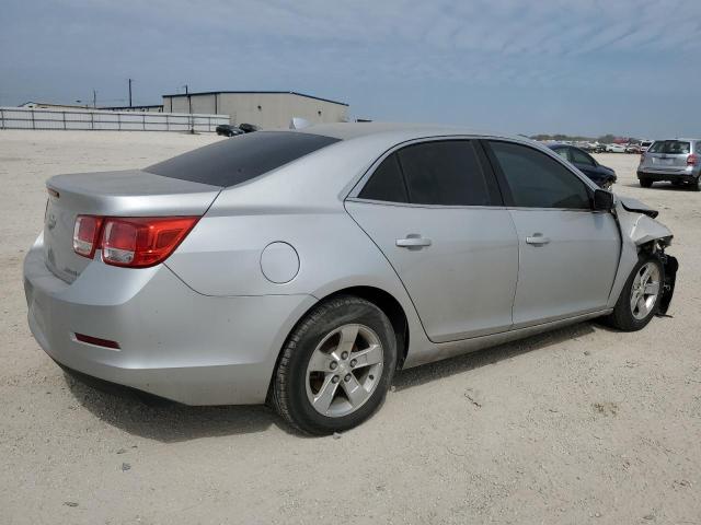 1G11C5SA2DF178910 - 2013 CHEVROLET MALIBU 1LT 银色 照片 3