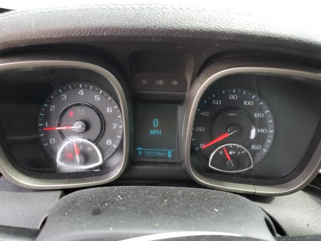 1G11C5SA2DF178910 - 2013 CHEVROLET MALIBU 1LT 银色 照片 9