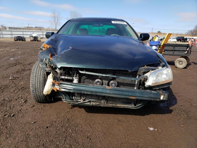 1HGCG1658YA007402 - 2000 HONDA ACCORD EX GREEN photo 5