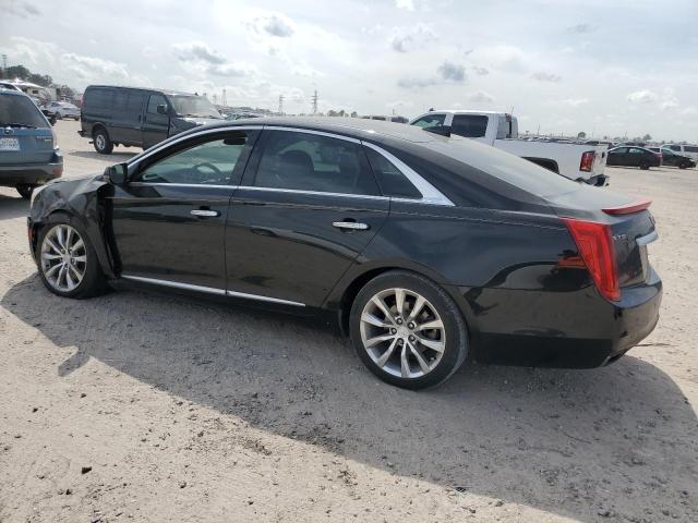 2G61M5S3XH9114573 - 2017 CADILLAC XTS LUXURY BLACK photo 2