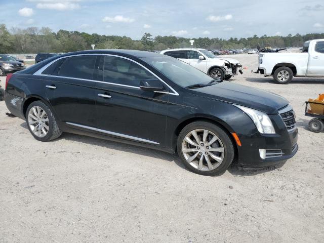 2G61M5S3XH9114573 - 2017 CADILLAC XTS LUXURY BLACK photo 4