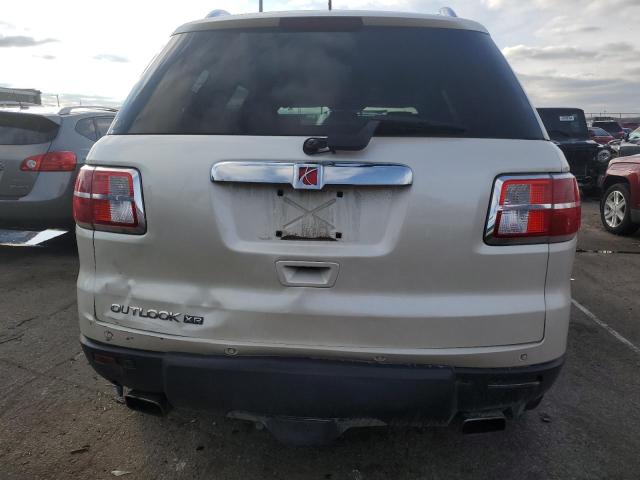 5GZER23788J179960 - 2008 SATURN OUTLOOK XR თეთრი ფოტო 6
