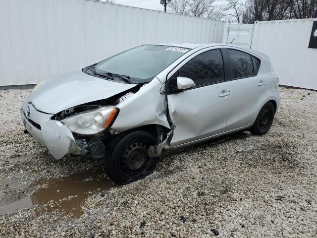 2013 TOYOTA PRIUS C, 